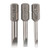 MAGNA-TIP 3 PIECE LE SET OF BITS WITH CLIP-TIP HANDLE