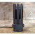 GEM QUICKMOUNT 7.62 FLASH HIDER 5/8-24