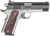 Springfield Armory PX9124L 1911 Ronin EMP 9mm Luger 10+1, 4" Stainless Match Grade Bull Steel Barrel, Blued Serrated Carbon Steel Slide, Satin Cerakote Aluminum Frame w/Beavertail, Textured Wood Grip