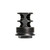 RRD 2 PORT X12 COMPENSATOR 45 CAL 5/8-24''