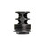 RRD 2 PORT X12 COMPENSATOR 45 CAL 5/8-24''
