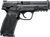 Smith & Wesson 11526 M&P M2.0  Full Size 45 ACP 10+1, 4.60" Black Armornite Stainless Steel Barrel & Serrated Slide, Matte Black Polymer Frame w/Picatinny Rail