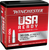 Winchester Ammo WBR30125 Centerfire Rifle  308Win 125gr Open Tip 100 Per Box/10 Case