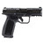 Rost Martin RM1CX Handgun 9mm Luger 17rd (1) & 19rd (1) Magazines 4" Barrel Black OR