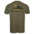Leupold Mtn Range Short Sleeve Shirt Light Olive XL