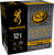 Browning Ammo BGC12M7 Golden Clays  12Gauge 2.75" 1 1/8oz 7.5Shot 25 Per Box/10 Case
