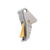 Tyrant CNC TDECHETRIGGREY/GOLD I.T.T.S Trigger Grey/Gold Fits Springfield Echelon
