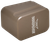 Warne MEG1954DE Magazine Extension  made of 6061-T6 Aluminum with Hardcoat Anodized Flat Dark Earth Finish for Glock 19, 23 Magazines (Adds 5rds 9mm Luger, 4rds 40 S&W)