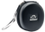 Walker's GWPREMSC Muff Protective Case  Black EVA Includes Detachable Nylon Lanyard