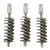 STANDARD LINE BRUSH, 20 GAUGE SHOTGUN, SS, 3 PACK