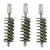 STANDARD LINE BRUSH, 20 GAUGE SHOTGUN, SS, 3 PACK