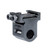 LOW PROFILE HARRIS PICATINNY MOUNT BLACK