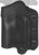 1791 Gunleather UCLB21NSBR Ultra Custom Light Bearing OWB Size 2.1 Night Sky Black Leather Belt Loop Compatible w/Glock 17/S&W M&P Shield/Springfield XD Right Hand