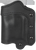 1791 Gunleather UCLB21NSBR Ultra Custom Light Bearing OWB Size 2.1 Night Sky Black Leather Belt Loop Compatible w/Glock 17/S&W M&P Shield/Springfield XD Right Hand