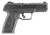 Ruger 3811 Security-9  9mm Luger 10+1 4" Black Steel Barrel, Black Oxide Serrated Steel Slide, Black Polymer Frame w/Picatinny Rail, Black Polymer Grip