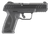 Ruger 3811 Security-9  9mm Luger 10+1 4" Black Steel Barrel, Black Oxide Serrated Steel Slide, Black Polymer Frame w/Picatinny Rail, Black Polymer Grip