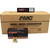 PMC Bronze 40 S&W Handgun Ammunition 180 gr FMJ 985 fps 1000/case (20 Boxes of 50)