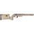 BRAVO CHASSIS FOR RUGER AMERICAN SHORT ACTION FDE