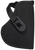Allen 44806 Cortez  OWB, Size 06, Black Polyester, Compatible w/Glock 26/27, Ruger Security-9, Belt Loop Mount Right Hand