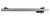 Tactical Solutions 1022TDGMG X-Ring Barrel 22 LR 16.50" Gunmetal Gray Finish  Aluminum Material Bull with Fluting, Threading & Sights for Ruger 10/22 Takedown