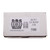 CAST 38 CAL (.358'') 125GR ROUND NOSE FLAT POINT LEAD 500/BOX
