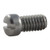 SIDE PLATE SCREW, GLASS BEADED SS