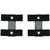 MODULAR CHEST RIG ''I'' JOINTS BLACK