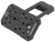 Strike Industries AMBUSHOM45 Strike Ambush 45-Degree Optic Mount  Black Anodized