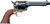 Taylors & Company 550527 Ranch Hand  357 Mag Caliber with 5.50" Blued Finish Barrel, 6rd Capacity Blued Finish Cylinder, Color Case Hardened Finish Steel Frame & Walnut Grip