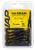 NAP NAP60P3DP932 3D Practice Points Field Tips Fixed 100 Gr Black/ 12 Pack