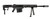 M107A1 50BMG BLK 20" 10+150 BMG