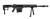 M107A1 50BMG BLK 20" 10+150 BMG