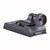 REMINGTON 700 ADJ PEEP WGRS RECEIVER REAR SIGHT BLACK