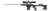 MDT 115056BLK CHASSIS LSS GEN3 RUG AM SA LH WORKER