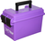 MTM Case-Gard AC50C25 Ammo Can  50Cal Rifle Purple Polypropylene
