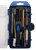 DAC GM308AR GunMaster Cleaning Kit 308 Win Rifle/17 Pieces Black/Blue