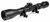 TruGlo TGTG8539XB Buckline  Black Anodized 3-9x32mm Duplex BDC Reticle