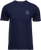 Glock AP96195 Glock Strong Tee  Navy Ringspun Cotton Short Sleeve Large