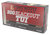Fort Scott Munitions 300115SCV Tumble Upon Impact (TUI)  300Blackout 115gr Solid Copper Spun 20 Per Box/25 Case