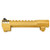 MR BBL DE MKXIX 6 CS 44MAG TITANIUM GOLD IMB