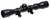 TruGlo TG-TG852732B Trushot  Black Anodized 2-7x32mm Duplex Reticle