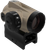 Sig Sauer Electro-Optics SORMSR111 Romeo-MSR Gen II Compact Flat Dark Earth 1x20mm, 2 MOA Red Dot Reticle