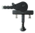 Unity Tactical LLC LA385 Fast  QD lever  Black Anodized
