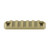 GROVTEC RAIL MLOK 7 SLOT 3" COY