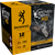 Browning Ammo B193411240 Wicked Wing XD  12Gauge 3.50" 1 1/2oz BBShot 25 Per Box/10 Case