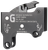 Geissele Automatics 05267 Super Sabra Trigger Pack Two-Stage Curved Trigger with 5.50-7.50 lbs Draw Weight & Black Oxide Finish for IWI Tavor, X95