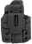 C&G Holsters 0952100 Covert  IWB Black Kydex Belt Clip Fits Springfield Hellcat Right Hand