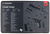 TekMat TEKR17CANIKTP9SF  Cleaning Mat Black/Gray Rubber 11"x17" Canik TP9SF Diagram