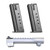 MR BBL DE MKXIX 6 CS 50AE BC 2 MAG CLAM PK