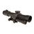 VCOG 1-8X28MM FFP ILLUM RED MOA CROSSHAIR DOT BLK W/TA51 MNT